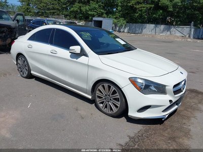 WDDSJ4GB6JN****** 2018 Mercedes-Benz Cla 250
