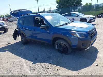 2022 Subaru Forester