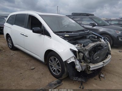 2012 Honda Odyssey