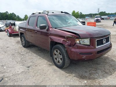 2007 Honda Ridgeline