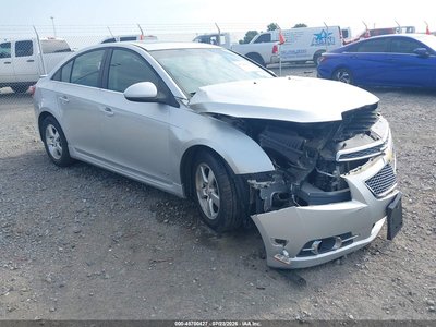 1G1PF5SC2C7****** 2012 Chevrolet Cruze
