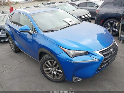 2016 Lexus NX