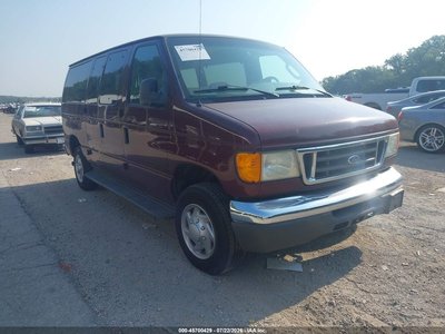 1FBNE31L96D****** 2006 Ford E-350 Super Duty