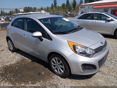 2014 Kia Rio
