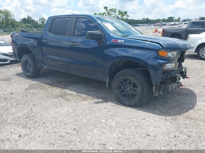 3GCPYCEF1KG****** 2019 Chevrolet Silverado 1500
