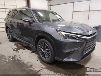 5TDAAAB65SS****** 2025 Lexus TX