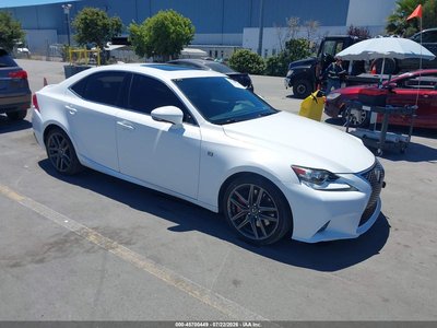 JTHBE1D25E5****** 2014 Lexus IS