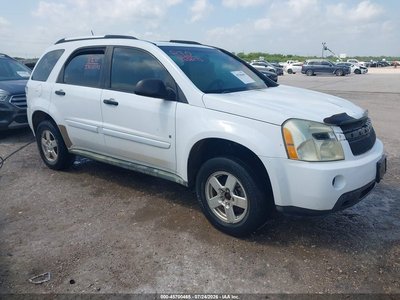 2CNDL13F376****** 2007 Chevrolet Equinox