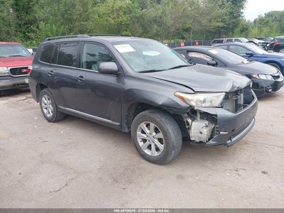 2012 Toyota Highlander