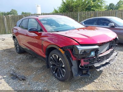 3GNKDCRJ5RS****** 2024 Chevrolet Blazer EV