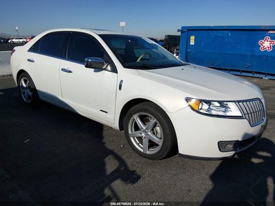 3LNDL2L34CR****** 2012 Lincoln MKZ