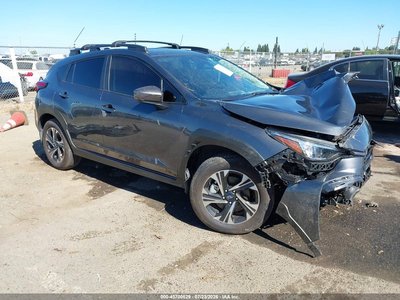 JF2GUHDC9SH****** 2025 Subaru Crosstrek
