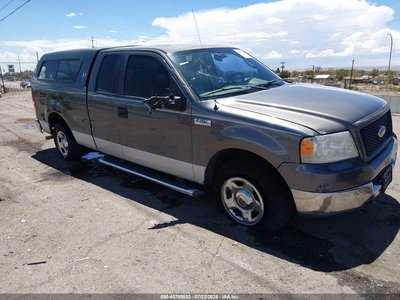 1FTRX12W95N****** 2005 Ford F-150