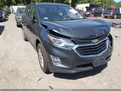 3GNAXSEV6KS****** 2019 Chevrolet Equinox