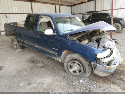 2GCEC19T2X1****** 1999 Chevrolet Silverado 1500