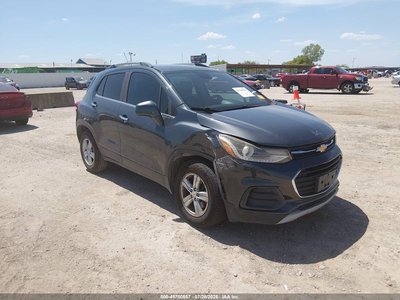 KL7CJLSBXJB****** 2018 Chevrolet Trax