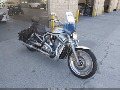 1HD1HAZ362K****** 2002 Harley-Davidson V-Rod