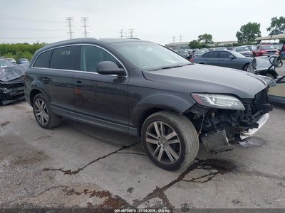 2013 Audi Q7