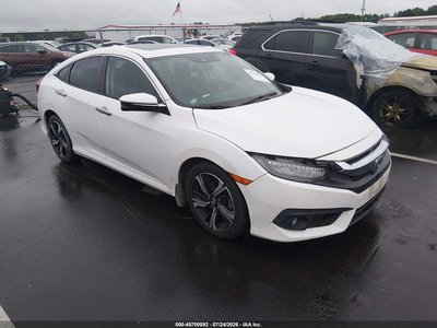 2HGFC1F91HH****** 2017 Honda Civic