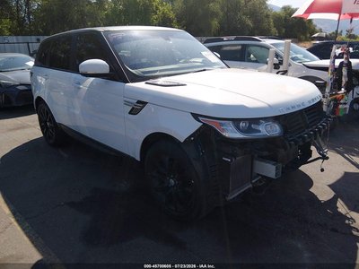 2016 Land Rover Range Rover Sport