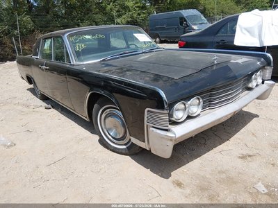 5Y82N41**** 1965 Lincoln Continental