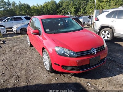 2013 Volkswagen Golf