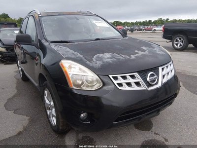 JN8AS5MT8BW****** 2011 Nissan Rogue