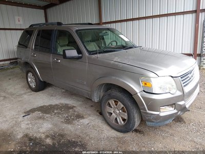 1FMEU63E38U****** 2008 Ford Explorer