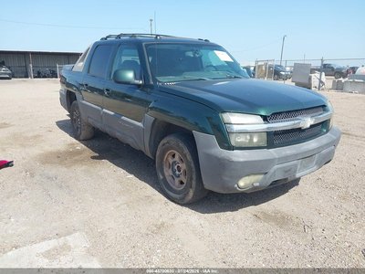 2004 Chevrolet Avalanche
