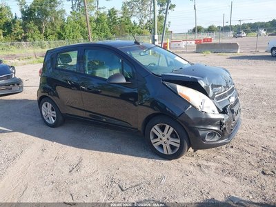 KL8CB6S92EC****** 2014 Chevrolet Spark