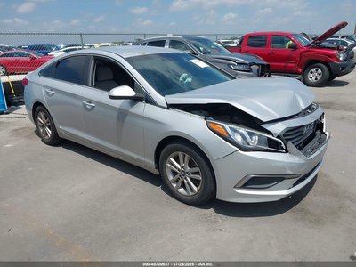 5NPE24AF6HH****** 2017 Hyundai Sonata