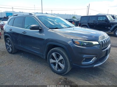 1C4PJMDX1LD****** 2020 Jeep Cherokee