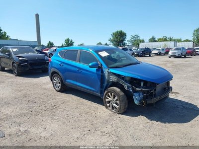 KM8J2CA4XKU****** 2019 Hyundai Tucson