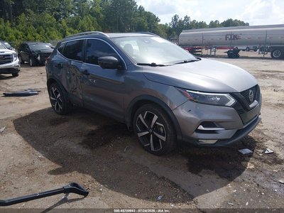 2022 Nissan Rogue Sport