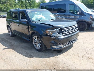 2014 Ford Flex