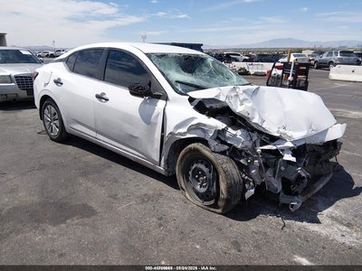 3N1AB8BV9RY****** 2024 Nissan Sentra