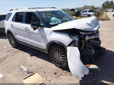 1FM5K8D83FG****** 2015 Ford Explorer