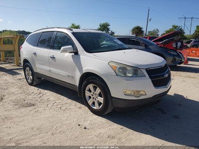 2011 Chevrolet Traverse
