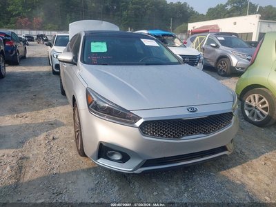 KNALC4J16H5****** 2017 Kia Cadenza