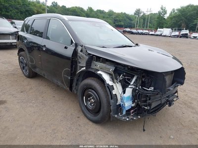2025 Nissan Rogue