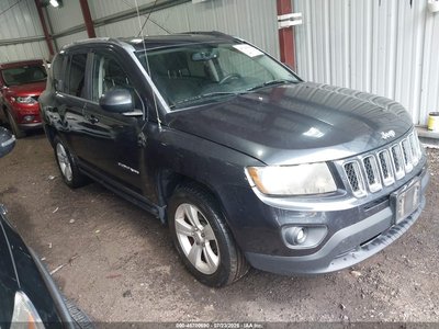 2016 Jeep Compass