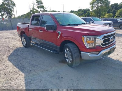 1FTFW1E82MK****** 2021 Ford F-150