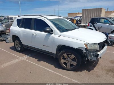 2016 Jeep Compass
