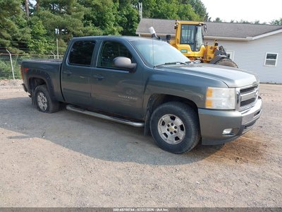 2011 Chevrolet Silverado 1500
