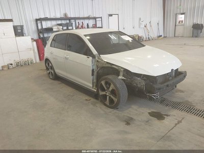 2017 Volkswagen Golf GTI