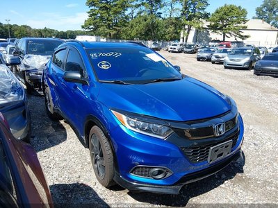2021 Honda HR-V