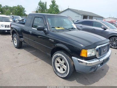 1FTZR15EX4P****** 2004 Ford Ranger