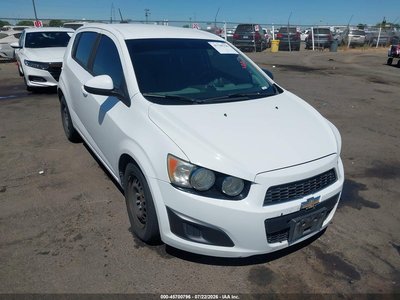 2015 Chevrolet Sonic