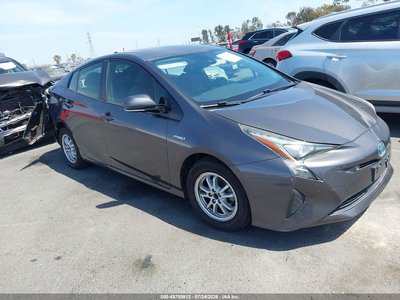 2018 Toyota Prius