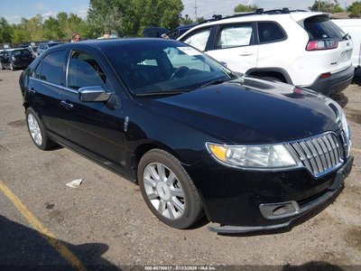 3LNHL2GC1BR****** 2011 Lincoln MKZ